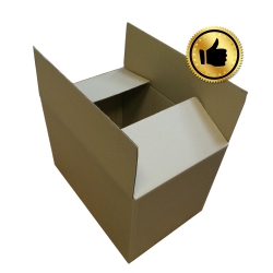 Картонные коробки 380x304x285 трехслойные
